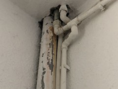 Snimanje vodovodnih cevi Zvezdara